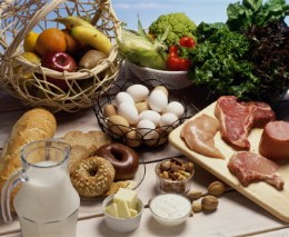 strength training diet